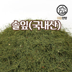 솔잎 소나무잎 국내산 3kg : 대흥한방