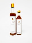 직접만든 100% 수제 국산봉동생강 엑기스 농축액 생강청 생강차 생강진액 400g 설날 선물 : 다온 수제청