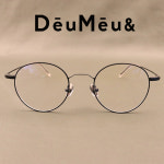 드므앤 동글이 가벼운안경 인아웃 10 inout10 데일리안경 티타늄 : 아이언맨안경