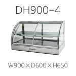 대흥온장고 자연라운드 양문형 DH900-4 (2단) 900 핫바 족발 튀김 와플 빵 음료 꼬치 물수건 식품 분식 백화점 편의점 휴게소 마트 슈퍼 매점... 