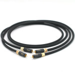 OCC RCA케이블 인터케이블 신호선 : 지후네