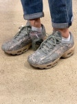 나이키 남성 에어맥스 테일윈드 IV SP 러닝화 다크스투고 BV1357 001 Nike Mens Shoe Air Max Tailwind IV SP : 러브시카고