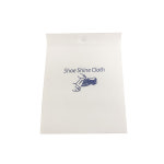 (낱개판매) 슈크리너 슈클리너 사각형 145x187mm 구두닦기 부직포 슈즈크리너 구두크리너 업소용/호텔/모텔/사우나/객실용 : 비품닷컴