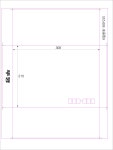 봉투 300x215(6절)모조120g 천장(1000) 데이타가 세로봉투(규격) : 애드모아