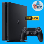 PS4 플스4 CUH-2117 슬림 본체 블랙 500GB 1TB 국내 정발 중고 : 업마켓