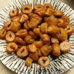 해담은 초가집 대구 삶은 막창 300g 400g+소스100g 가오니막창 : 주식회사해담은