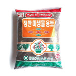 배양토 화분흙 분갈이용토 테라리움 재료 : 내츄럴팟 스토어