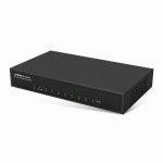EFM ipTIME PoE8000 스위치허브 (기가 8포트) : 피씨포올스토어