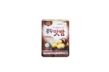 [공식판매처]100% 국산밤 공주밤 공주맛밤 15봉 : 공주맛밤 - 농가애
