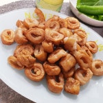 해담은 초가집 대구 삶은 막창 300g 400g+소스100g 가오니막창 : 주식회사해담은