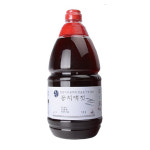 꽃젓갈 꽁치액젓 1.8L : 피오엘 참농