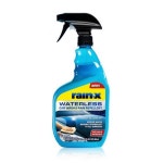 세차와 코팅을 동시에 물없이 사용하는 RAIN-X 카워시 946ml 워터리스 카샴푸 : 범퍼카