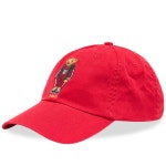 폴로 랄프로렌 차이니스 뉴 이어 베어 곰돌이 캡 모자 볼캡 POLO RALPH LAUREN CHINESE NEW YEAR BEAR CAP RED : 레인보우쇼핑센타