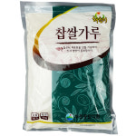 찹쌀가루 1kg 국산100% : 푸드토스
