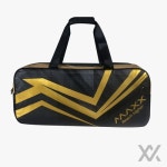 MAXX 맥스 MXBG018_Black&Gold 사각가방 : 스포영
