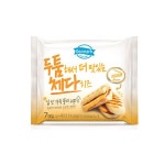 덴마크 두툼 체다치즈 196g : 밀크포유