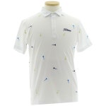 (당일발송)  타이틀리스트 골프웨어 남성 티 자수 카노코 셔츠 TSMC1813 화이트 : 골프놀이터