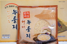 한옥마을현미누룽지 : 듬뿍준누룽지