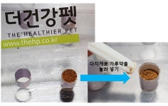 캡슐 충진기 에어벳 2종 고정판(100mg 15홀+200mg 15홀) : 우리동네동물병원