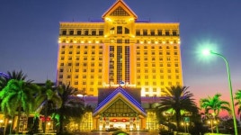 라오스골프 비엔티엔 롱비엔 레이크뷰 댄사반 돈찬팰리스호텔 : 세이브투어