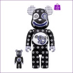 [소장각] 베어브릭 꼬르소꼬모 400% + 100% 서울 한정 10Corsocomo Seoul : 소장각