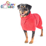 구피 패딩 자켓 대형견옷 대형견패딩 애견패딩 강아지겨울옷 : 퍼피마인드