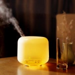 LED 무드등 USB 가습기 : 마할키타의 선물가게