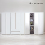 상일리베가구 스밈 800장 옷장 : 상일리베가구