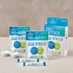 빙그레 에버그린 반려동물영양제(강아지,고양이)생유산균 : 펫 파라다이스