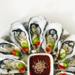 통영 하프셀 굴 반각굴 석화 택배 20-25미내외 : THE 싸다구마켓