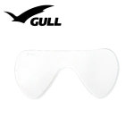 걸 슈퍼클리어 렌즈  GULL 마스크 렌즈 만티스용 : 웨이브몰