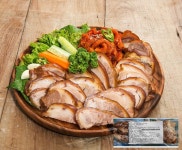 오향 족발 슬라이스 300g 토자연 : 안주상회