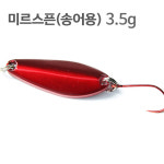 캐츠크로우 미르스푼 3.5g : 피싱메이트