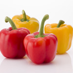 노랑 빨강혼합 실속형 파프리카 3kg : 이베따