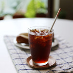 도요사사키 수리르 카페 글라스 285ml (어바웃 키친) : 어바웃 키친