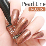 셀프젤네일 스타젤_015 진저골드브라운 : 네일토탈