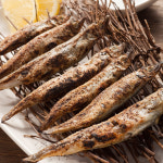 알이꽉찬 열빙어(시사모) 1kg 알배기 특품 55마리 3L사이즈 : 고래푸드