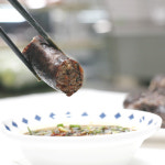 당면없는 찹쌀순대 500g,연변순대,연길 서시장 : 현이네 반찬