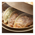 [신영만두] 줄서서먹던 신영시장 만두! 철판만두 철판왕만두 고기철판만두 김치철판만두 : 그리심컴퍼니