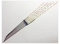 [부자낚시] 가치도키  ku-19(쵸친 올마이티 PC 무크0.8mm) /표층,아사타나,관리터,양당고)/ 중층.심층 /민물찌/가치도끼찌/조희산업 : 부자낚시