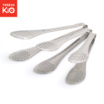 스텐타공집게 국산 주방집게 샐러드 베이커리 빵집게 : 장식당