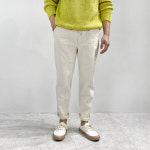 양기모 10수 밴딩 배기 스판면바지 /남자 여자 공용 커플 : 콜린맨즈