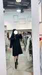 아웃포켓 옆트임 핸드메이드 코트 LJAHC564 : 롯데프리미엄 이천점 르샵