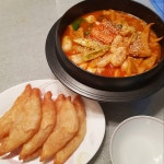 짱구네 수제 야끼만두 40개 청량리 경동시장 원조맛집 : 짱구네야끼만두