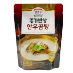 종가집 종가반상 한우곰탕 300g 사골곰탕 사골육수 : 온24