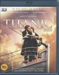 타이타닉 (Titanic) 블루레이 4disc : 무드크리에이션