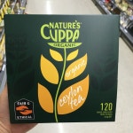 네이처스 쿠파 프리미엄 홍차 120티백 Natures Cuppa Ceylon Premium Tea Bags : 오즈팡팡