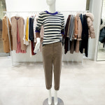 zooc 주크 세련배기핏 겨울팬츠 (v194msa933) : 롯데아울렛 이천점 주크