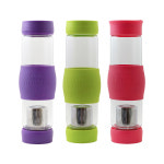 애드웰하우스 강화내열유리 차거름망 티텀블러 550ml : 애드웰하우스