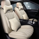 카시트커버 아반떼 k3 k5 k7 베뉴 bmw 벤츠 sm3 qm3 시트 자동차쿨시트 카시트방석 컴포트2p 운전석 조수석 쿠션포함 : 보르미몰